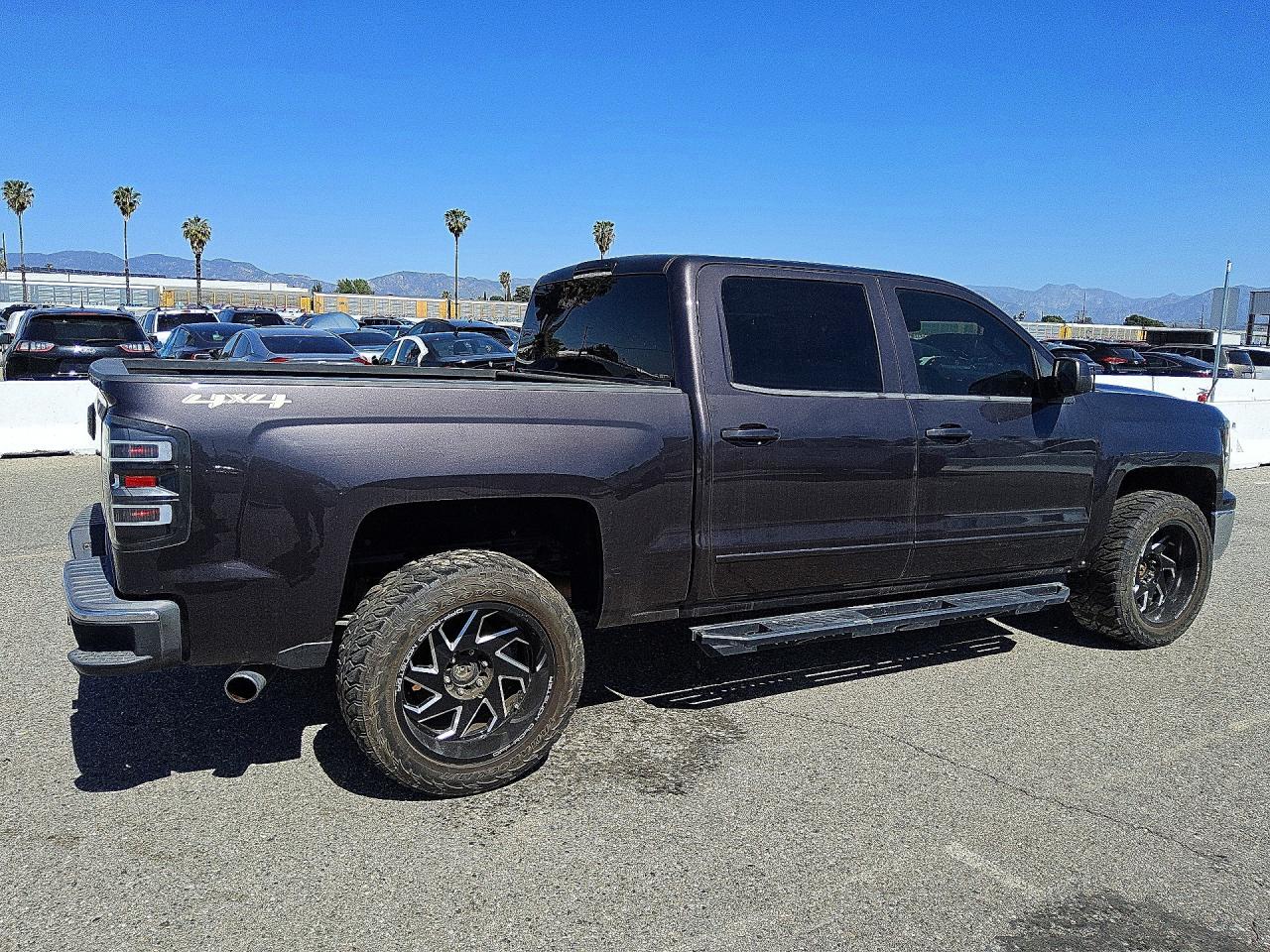 2015 CHEVROLET SILVERADO K1500 LT — снимка 3