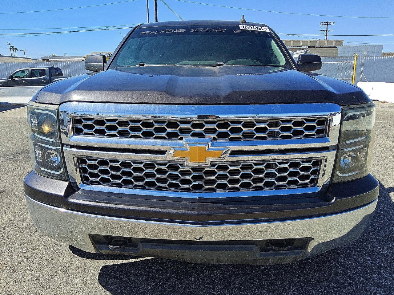 2015 CHEVROLET SILVERADO K1500 LT — снимка 5