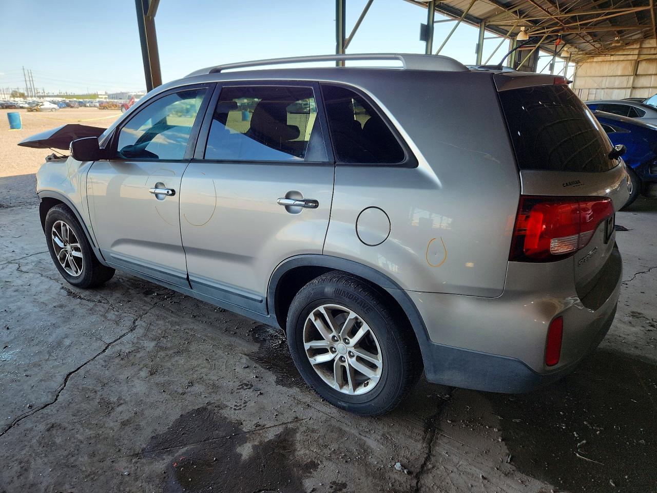 2015 KIA SORENTO LX — снимка 2