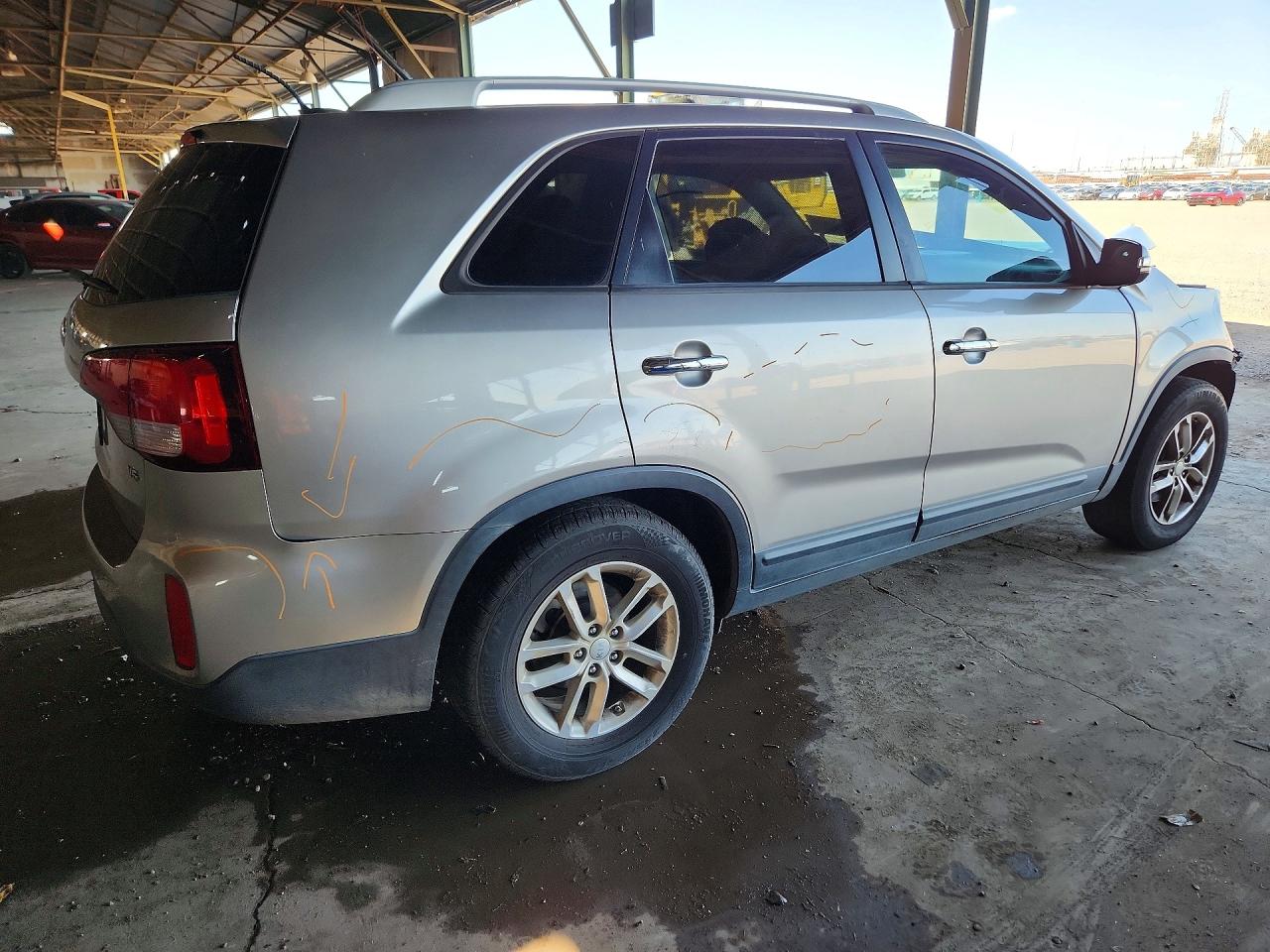 2015 KIA SORENTO LX — снимка 3