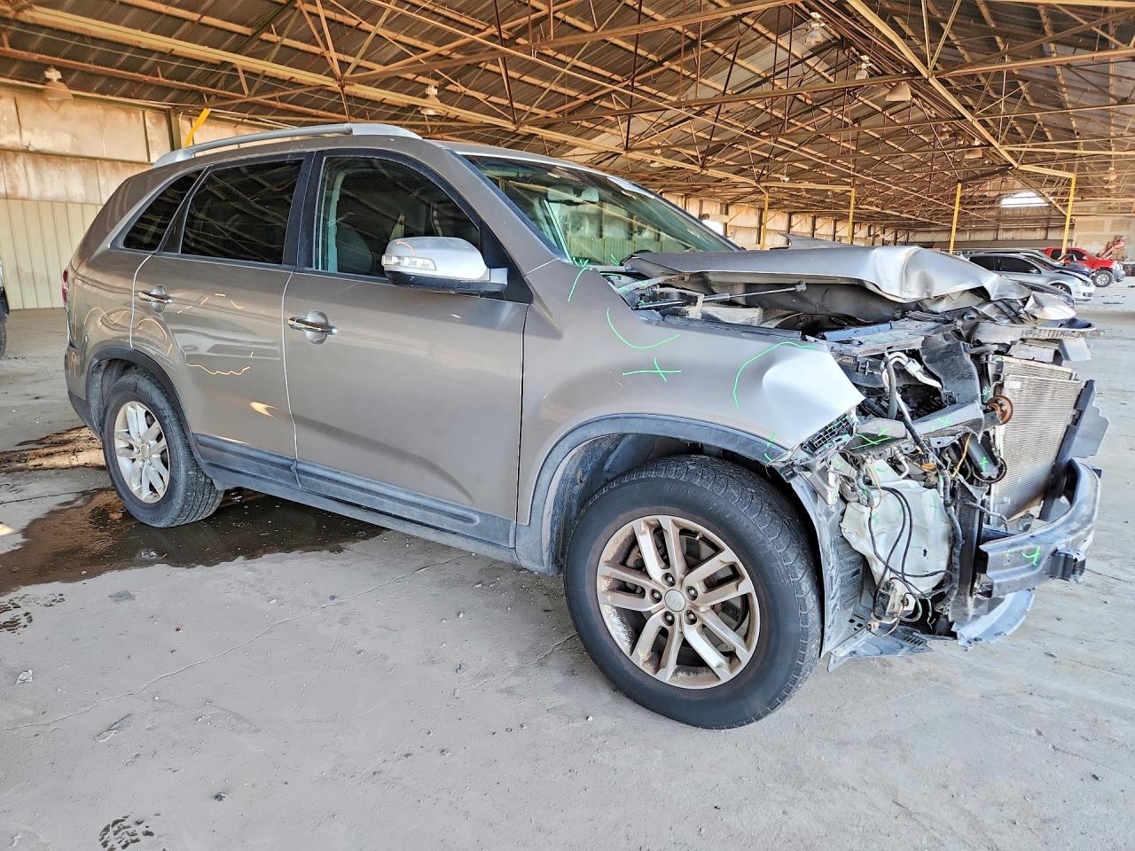 2015 KIA SORENTO LX — снимка 4