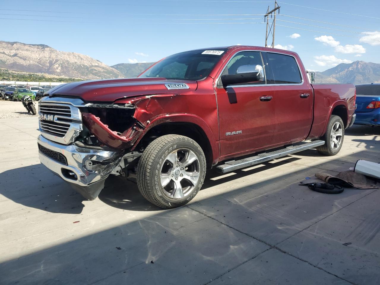 2020 RAM 1500 LARAMIE
