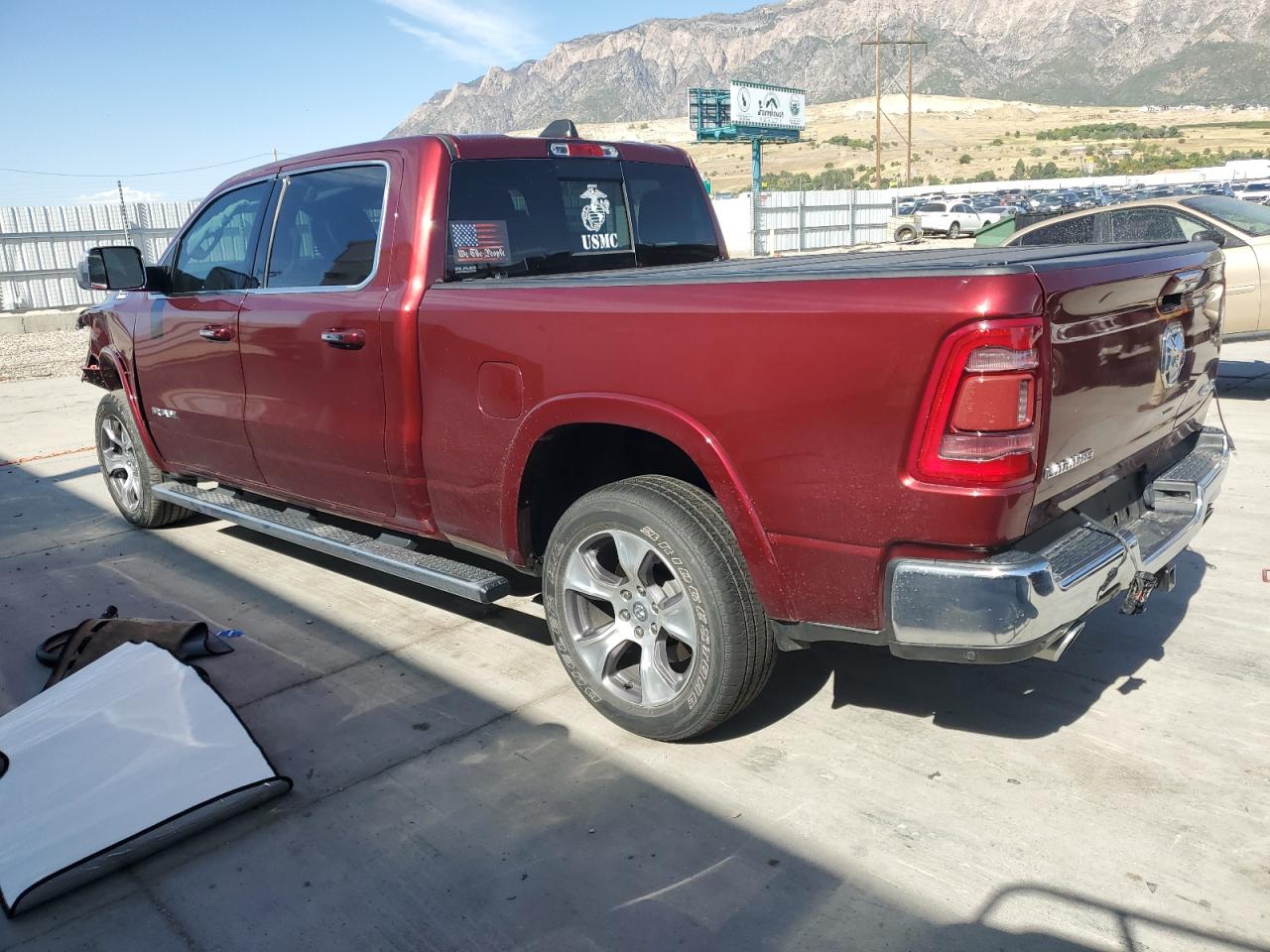 2020 RAM 1500 LARAMIE — снимка 2