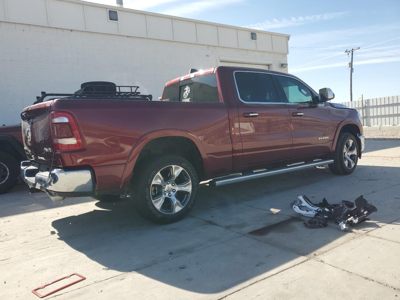 2020 RAM 1500 LARAMIE — снимка 3
