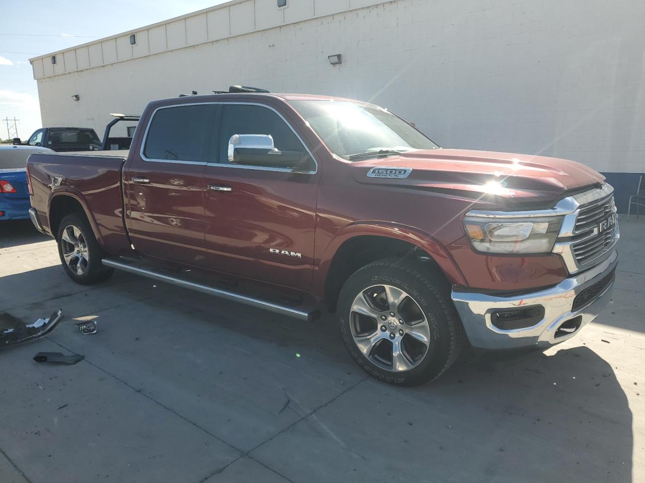 2020 RAM 1500 LARAMIE — снимка 4