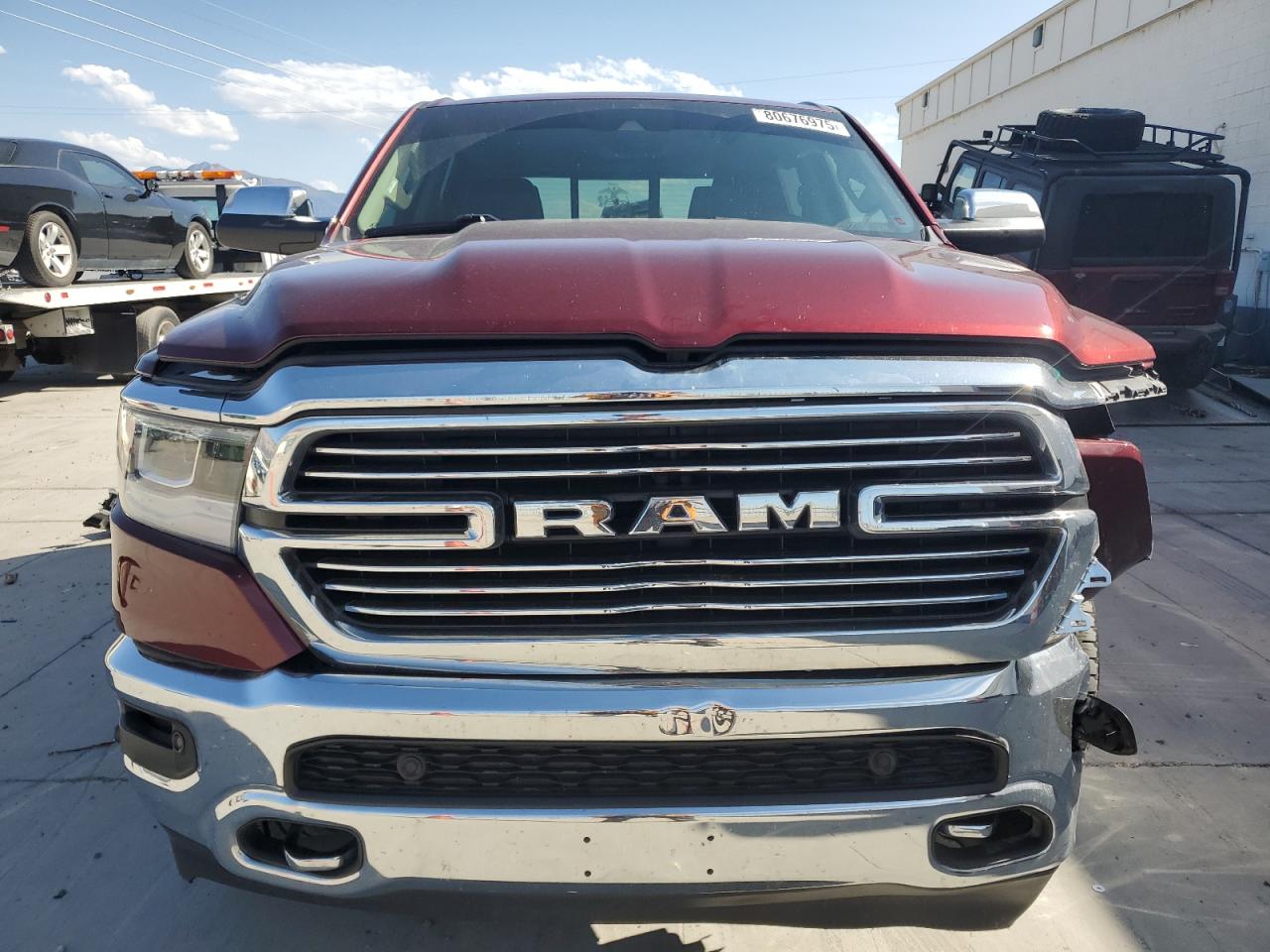 2020 RAM 1500 LARAMIE — снимка 5
