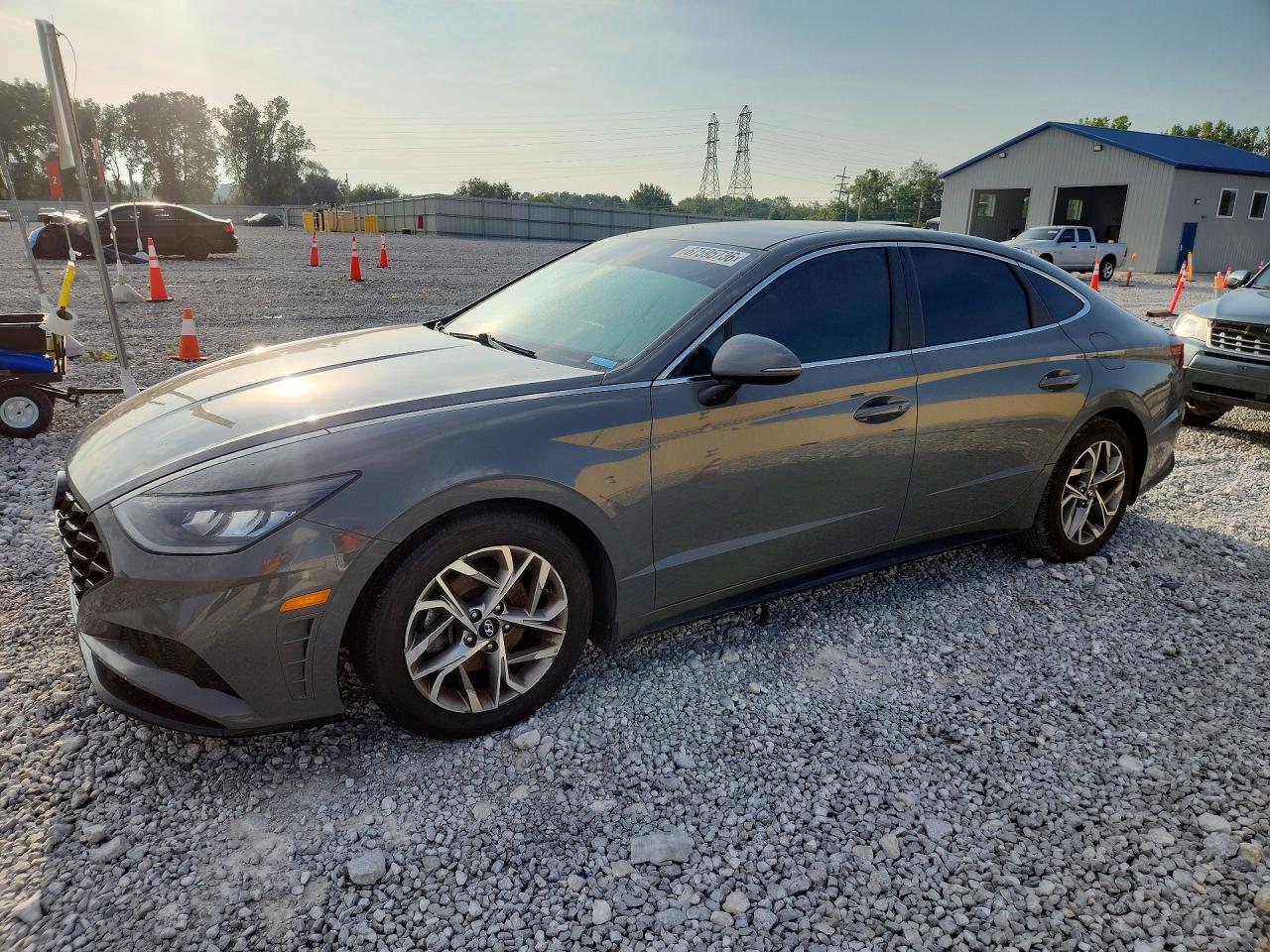 2021 HYUNDAI SONATA SEL