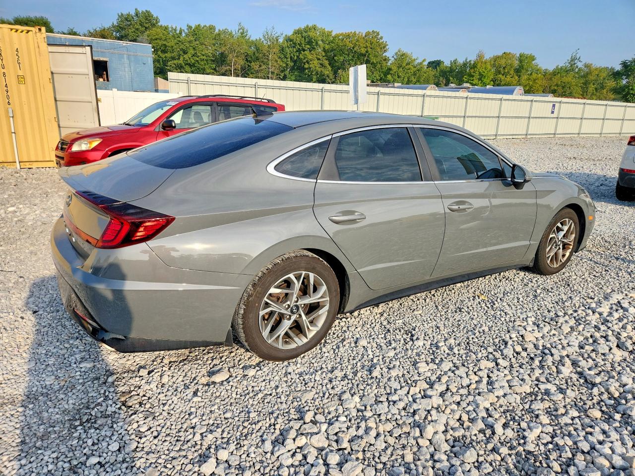 2021 HYUNDAI SONATA SEL — снимка 3