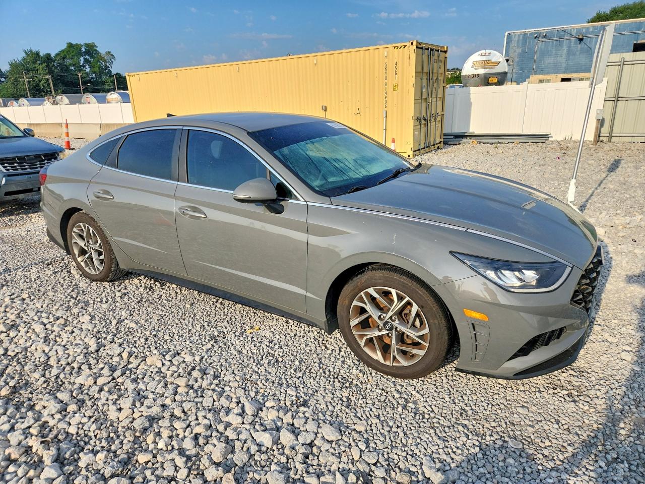 2021 HYUNDAI SONATA SEL — снимка 4