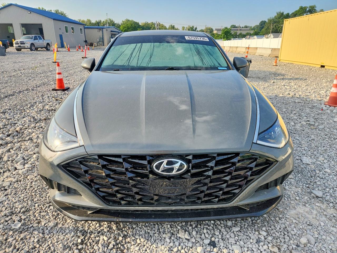 2021 HYUNDAI SONATA SEL — снимка 5