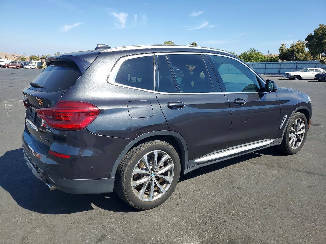 2019 BMW X3 XDRIVE30I — снимка 3
