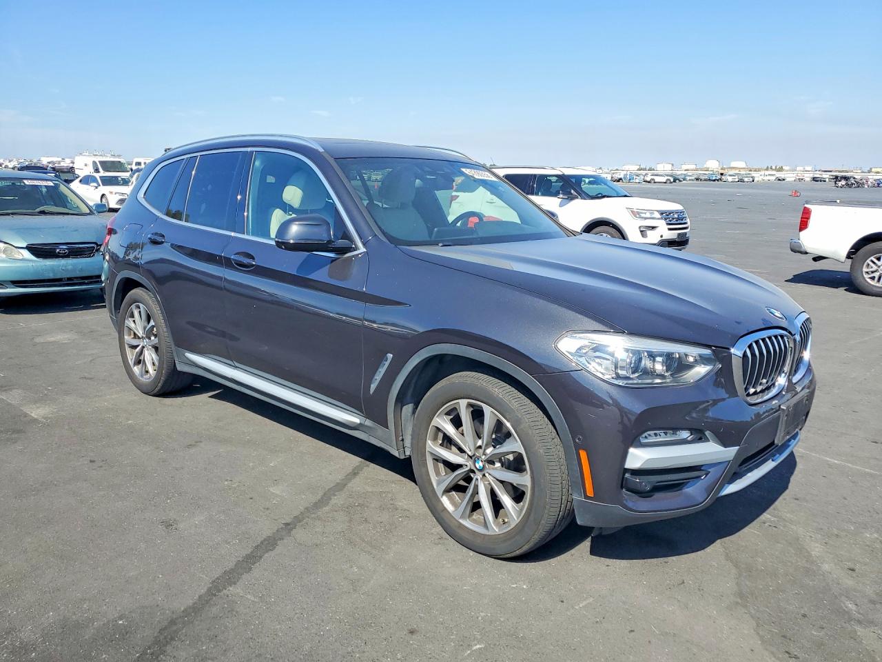 2019 BMW X3 XDRIVE30I — снимка 4