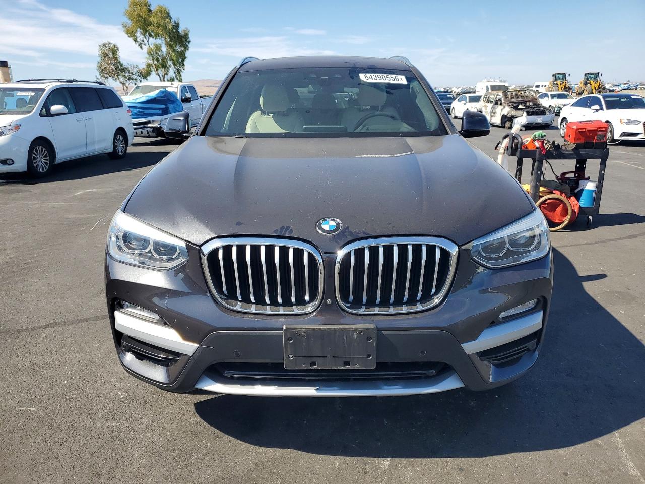 2019 BMW X3 XDRIVE30I — снимка 5