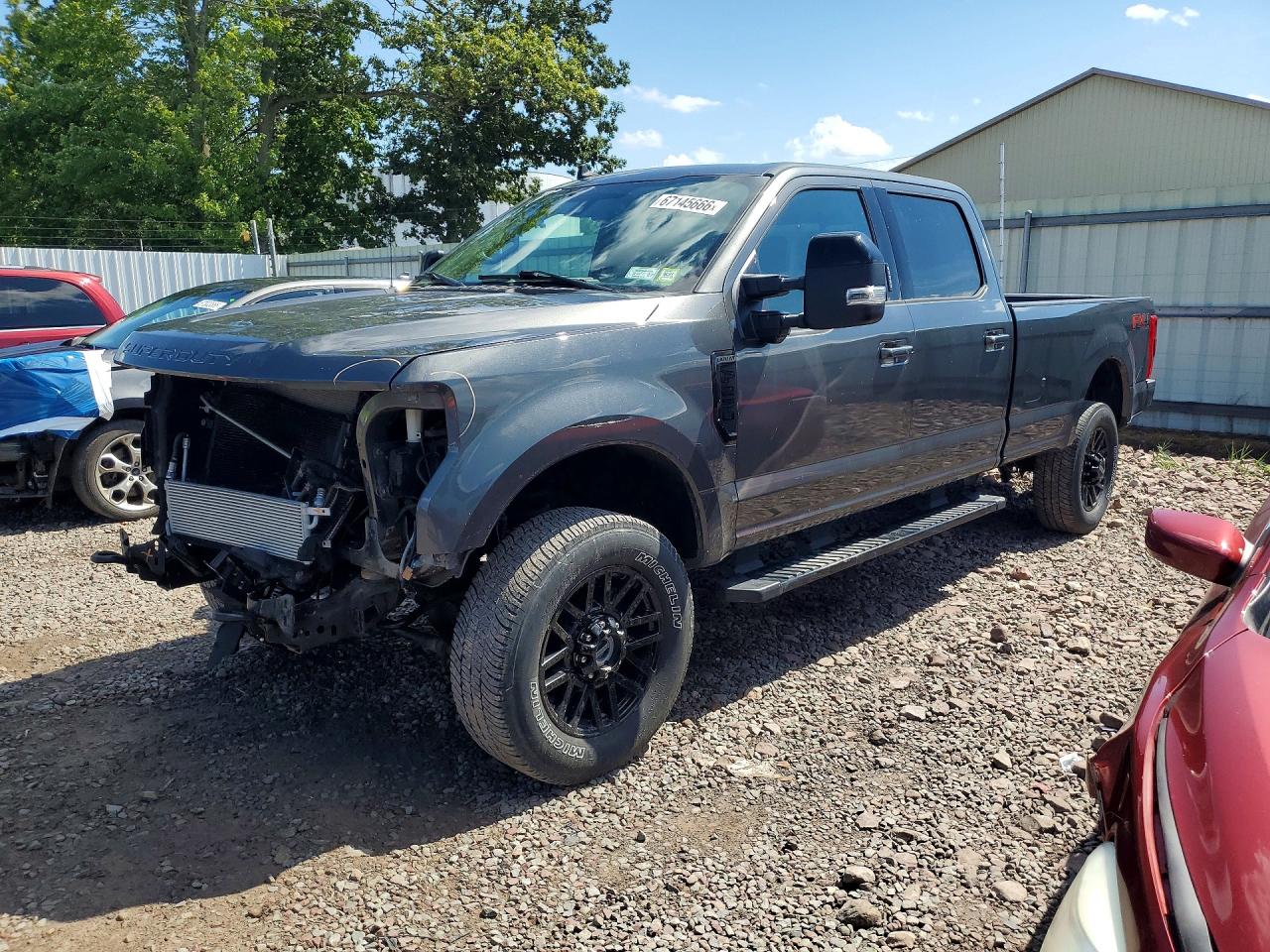 2019 FORD F250 SUPER DUTY