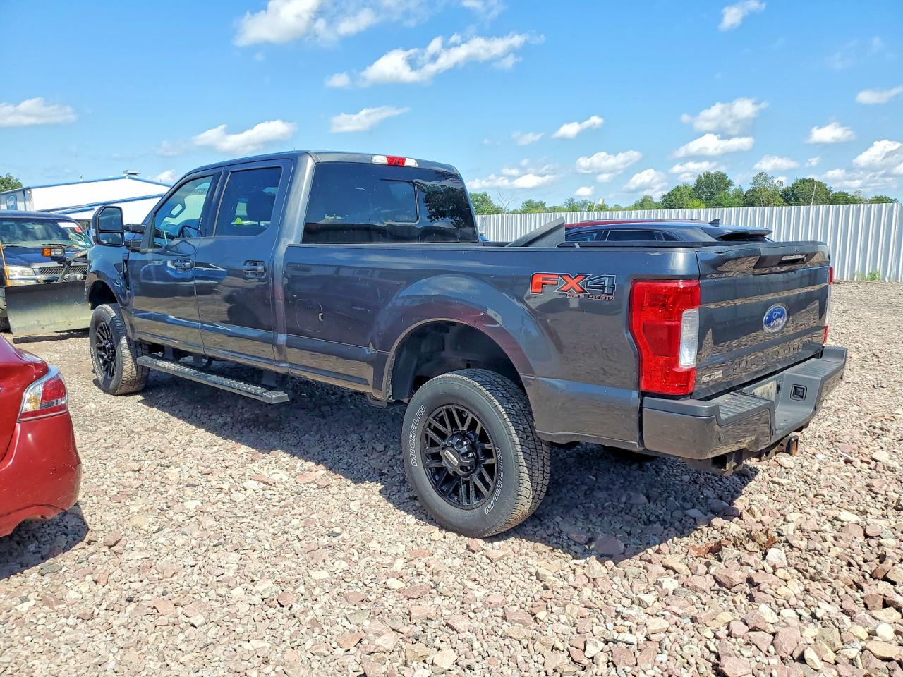 2019 FORD F250 SUPER DUTY — снимка 2