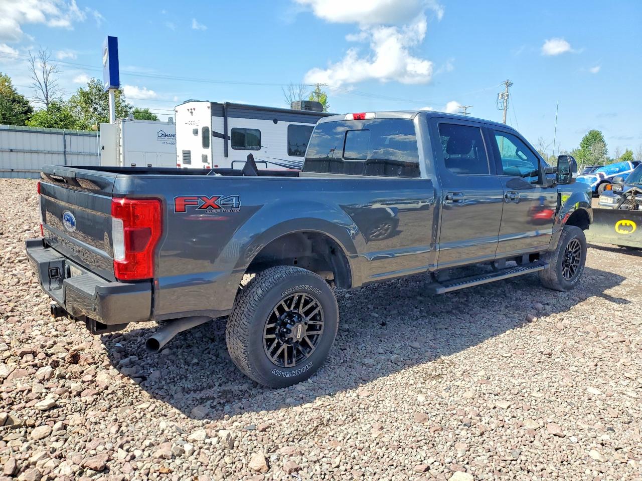 2019 FORD F250 SUPER DUTY — снимка 3