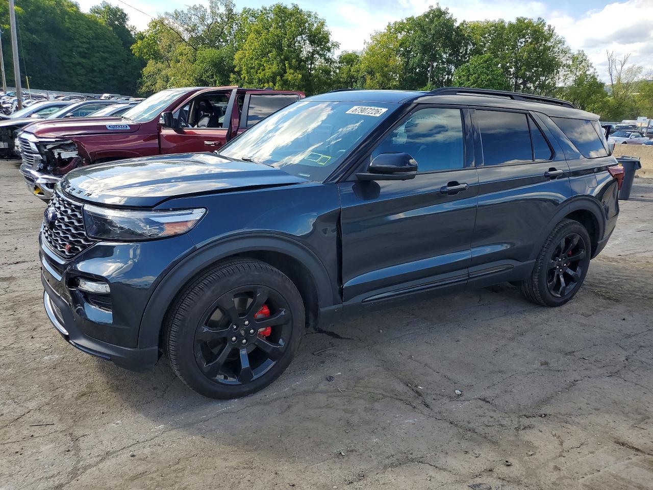 2023 FORD EXPLORER ST