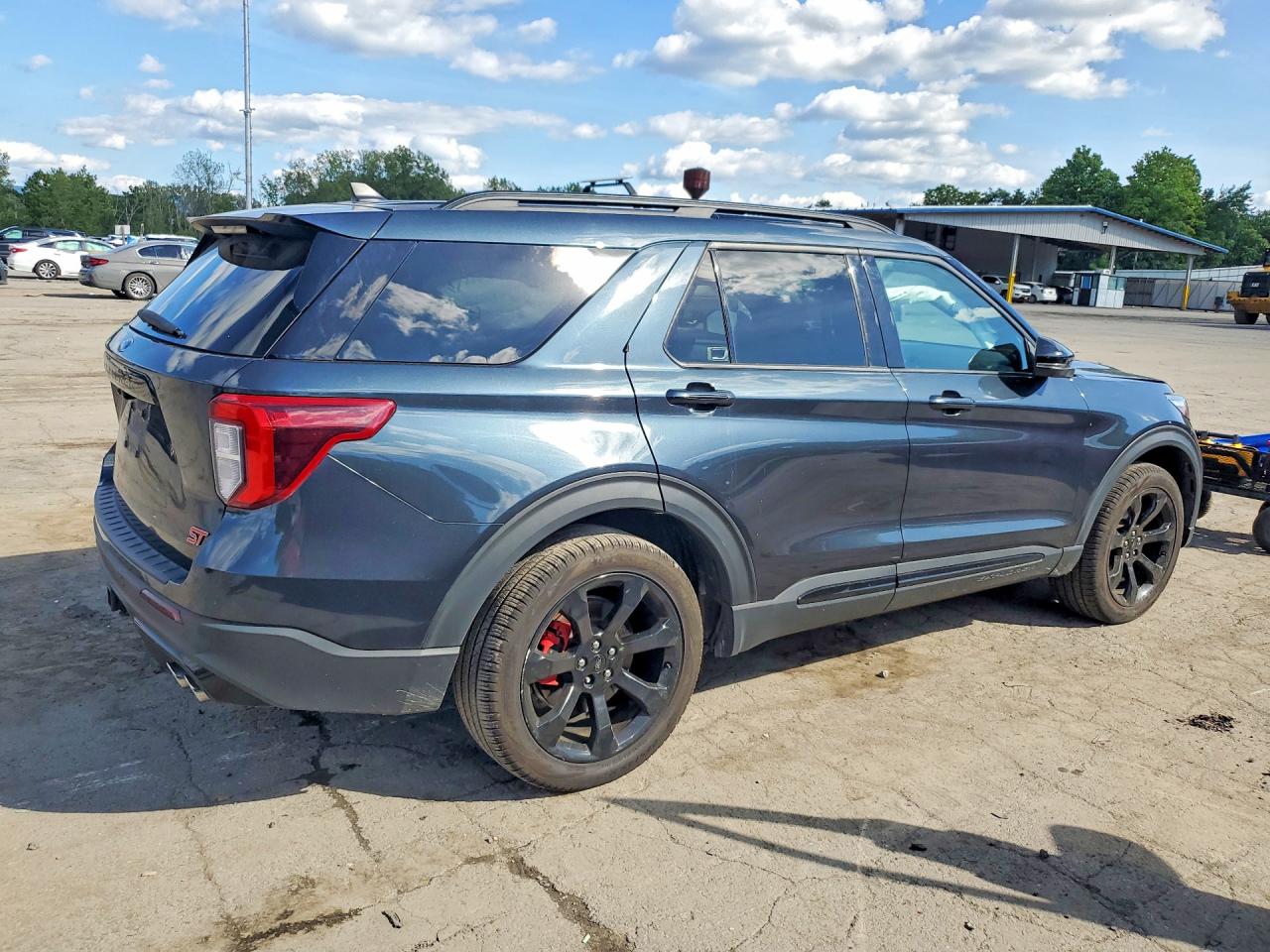 2023 FORD EXPLORER ST — снимка 3