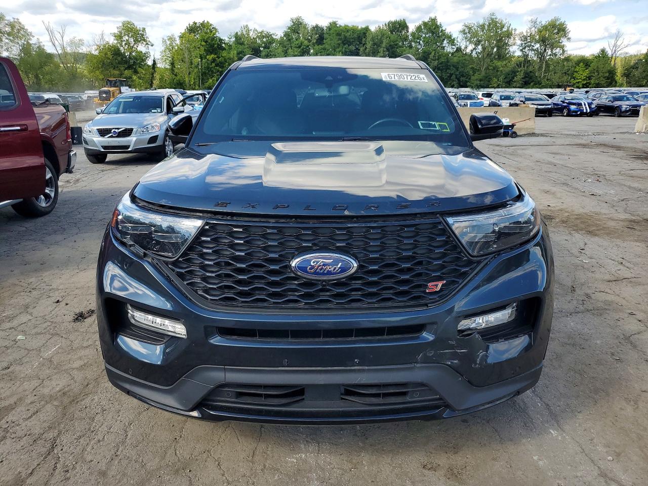 2023 FORD EXPLORER ST — снимка 5