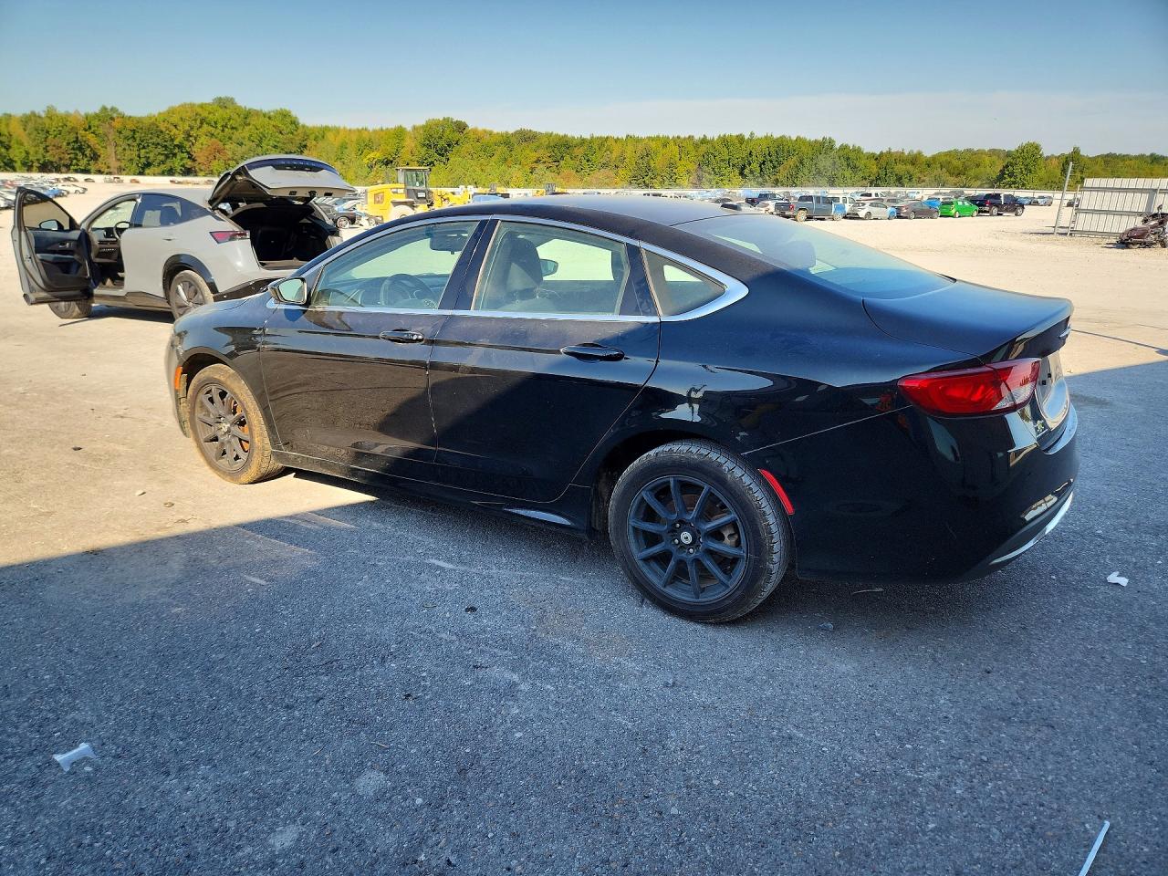 2015 CHRYSLER 200 LIMITED — снимка 2