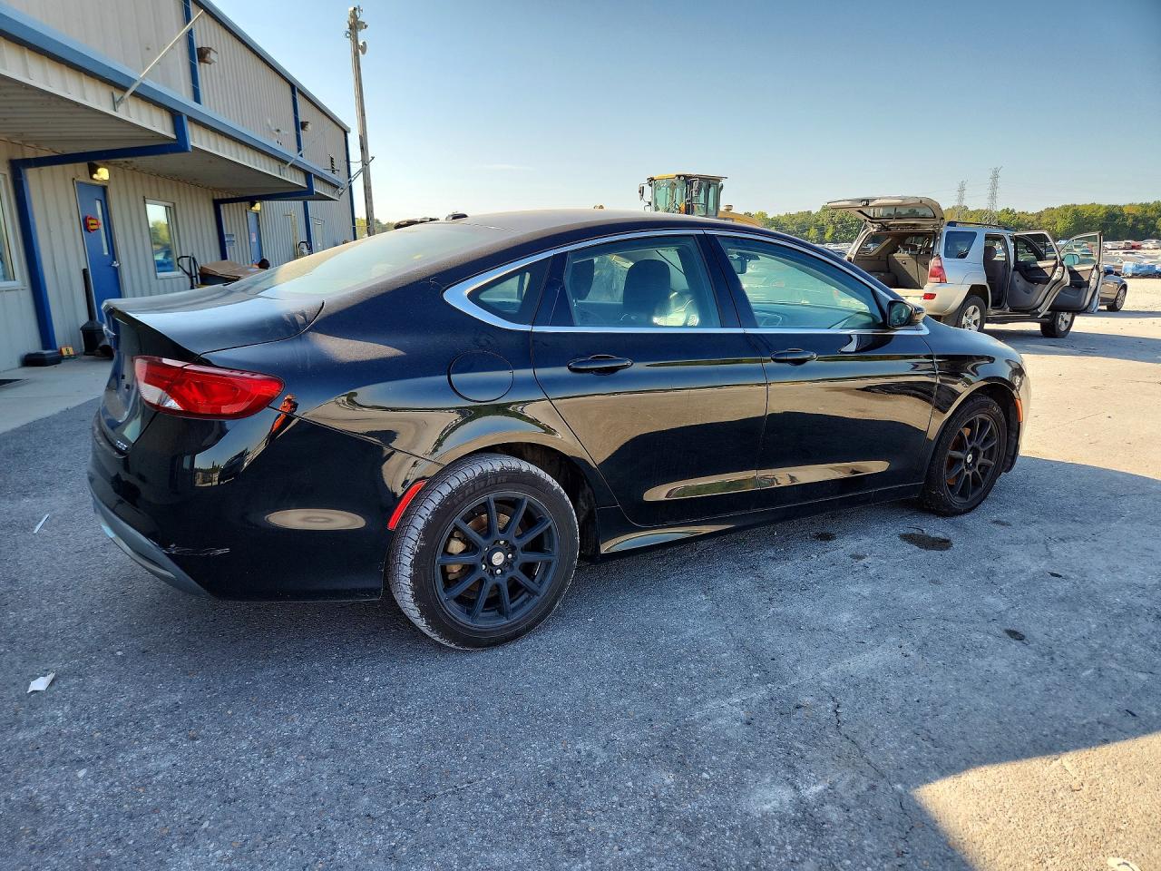 2015 CHRYSLER 200 LIMITED — снимка 3