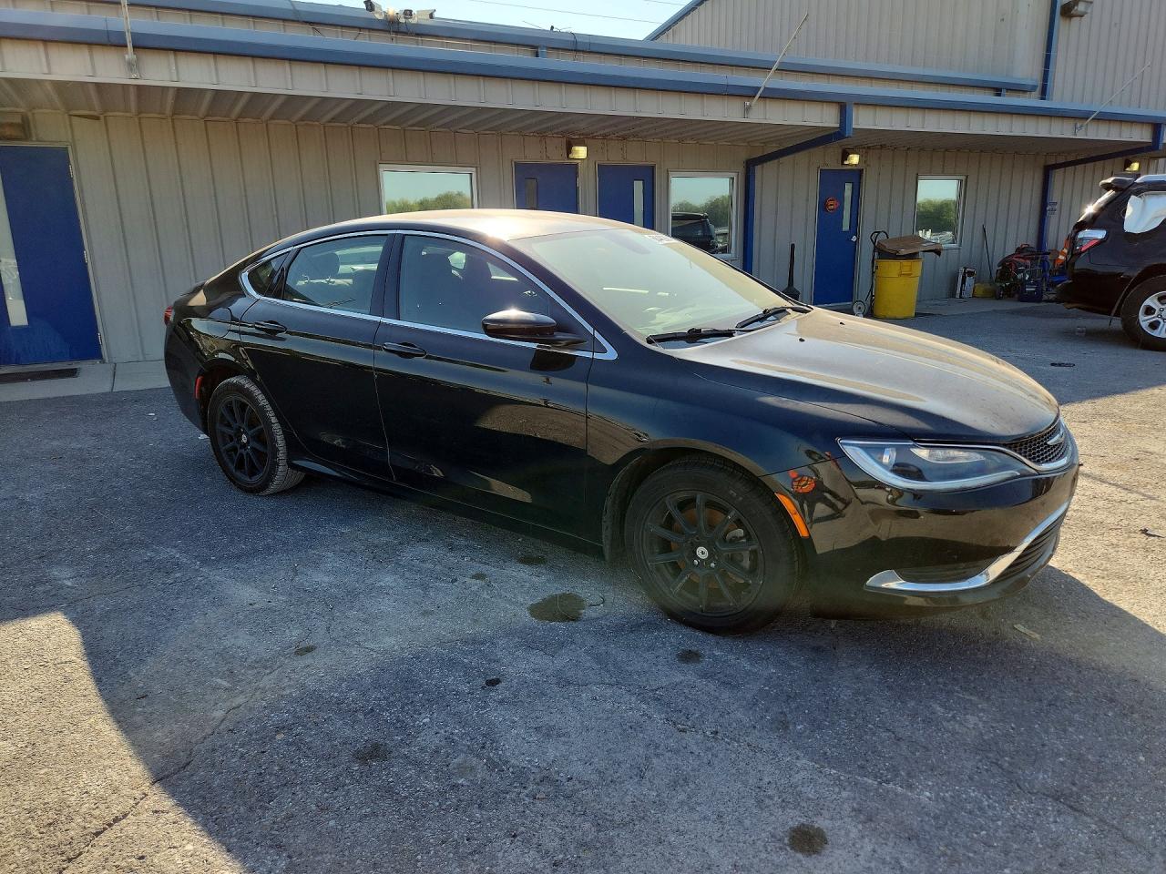 2015 CHRYSLER 200 LIMITED — снимка 4