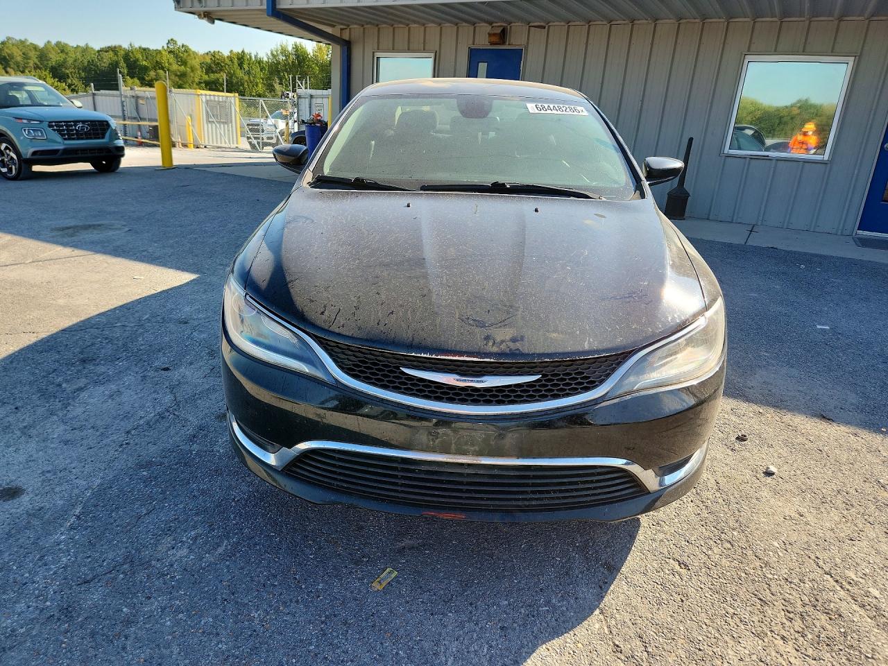 2015 CHRYSLER 200 LIMITED — снимка 5
