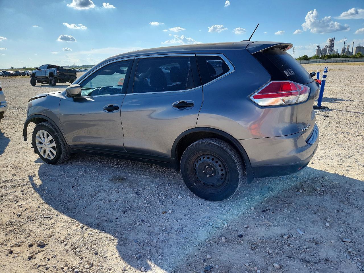 2016 NISSAN ROGUE S — снимка 2