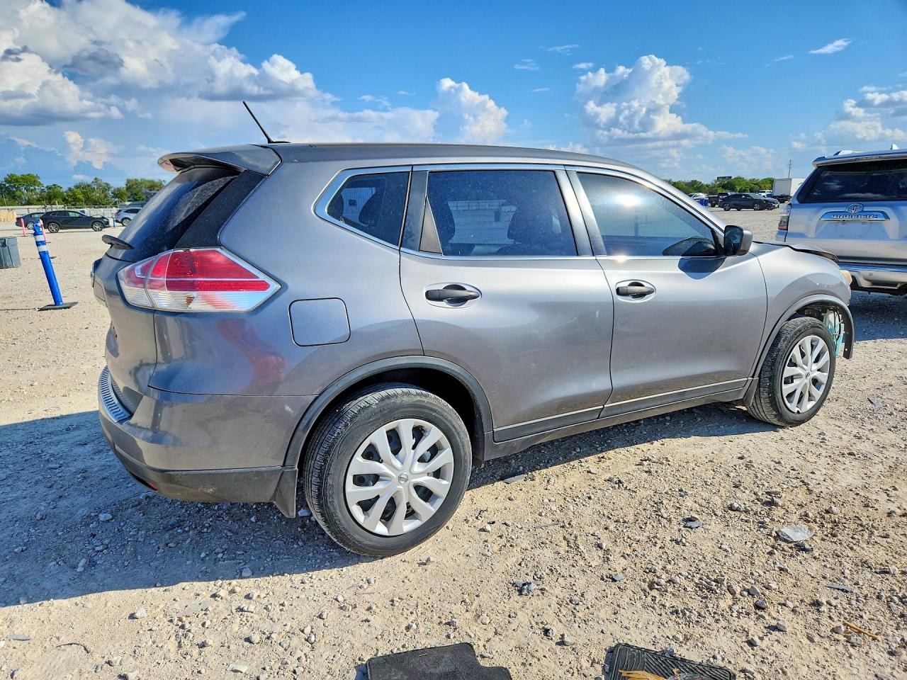 2016 NISSAN ROGUE S — снимка 3
