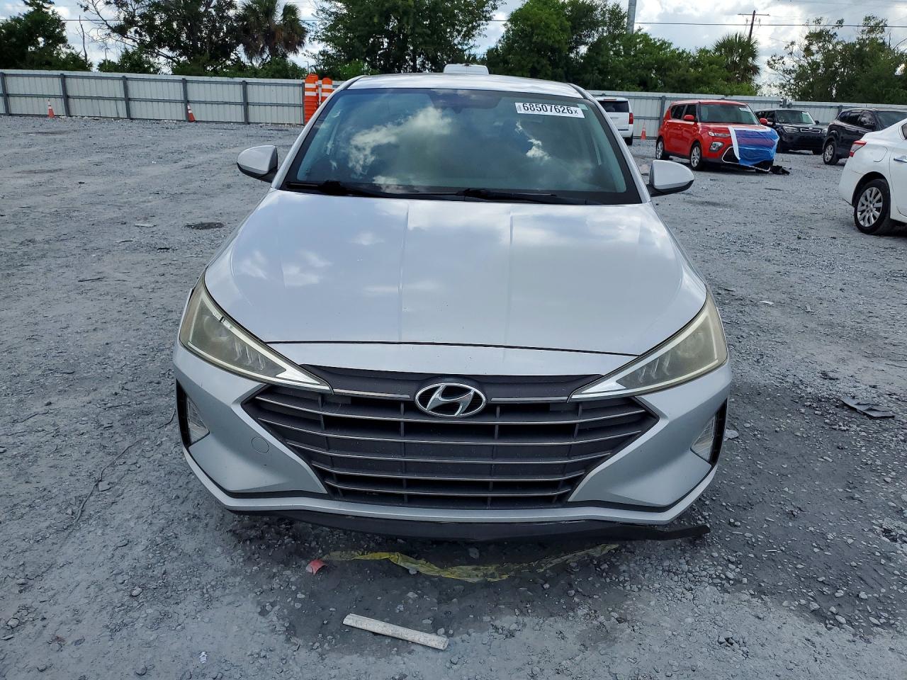 2019 HYUNDAI ELANTRA SEL — снимка 5