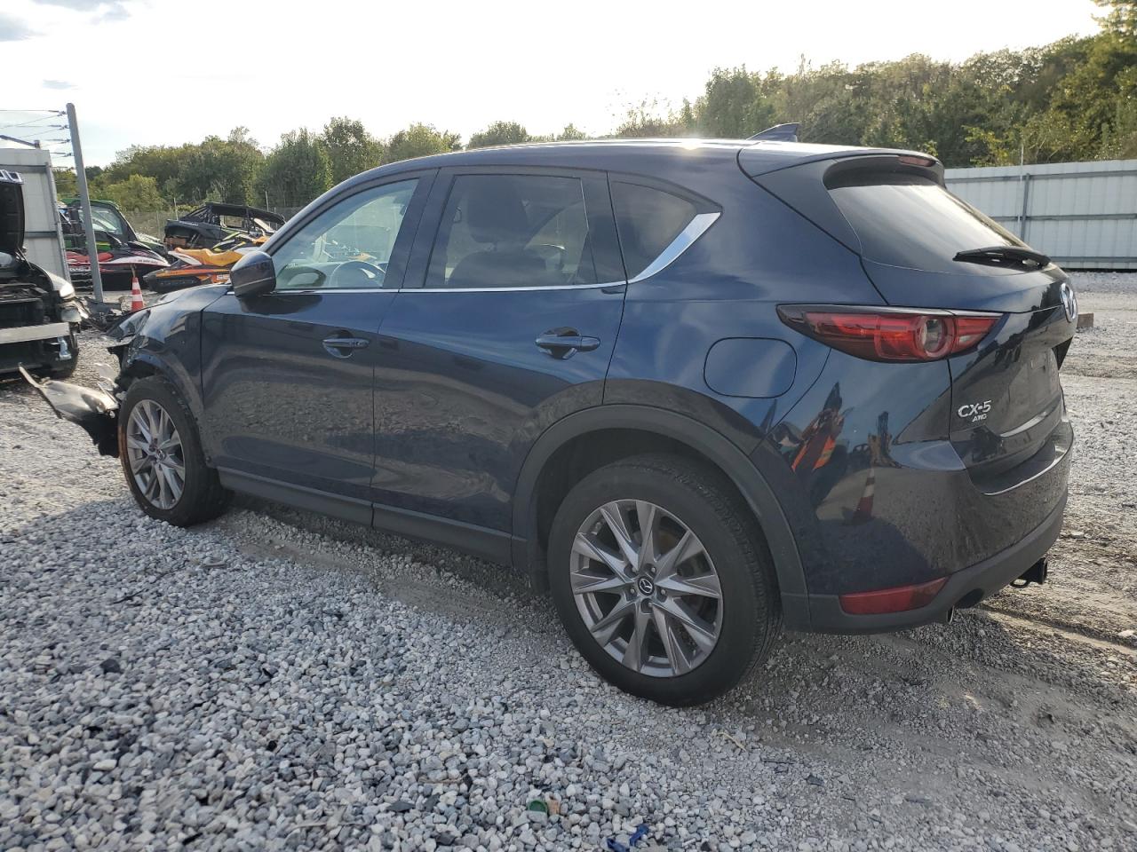 2020 MAZDA CX-5 GRAND TOURING — снимка 2