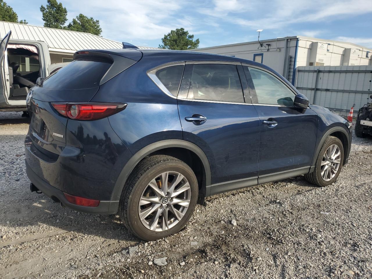 2020 MAZDA CX-5 GRAND TOURING — снимка 3