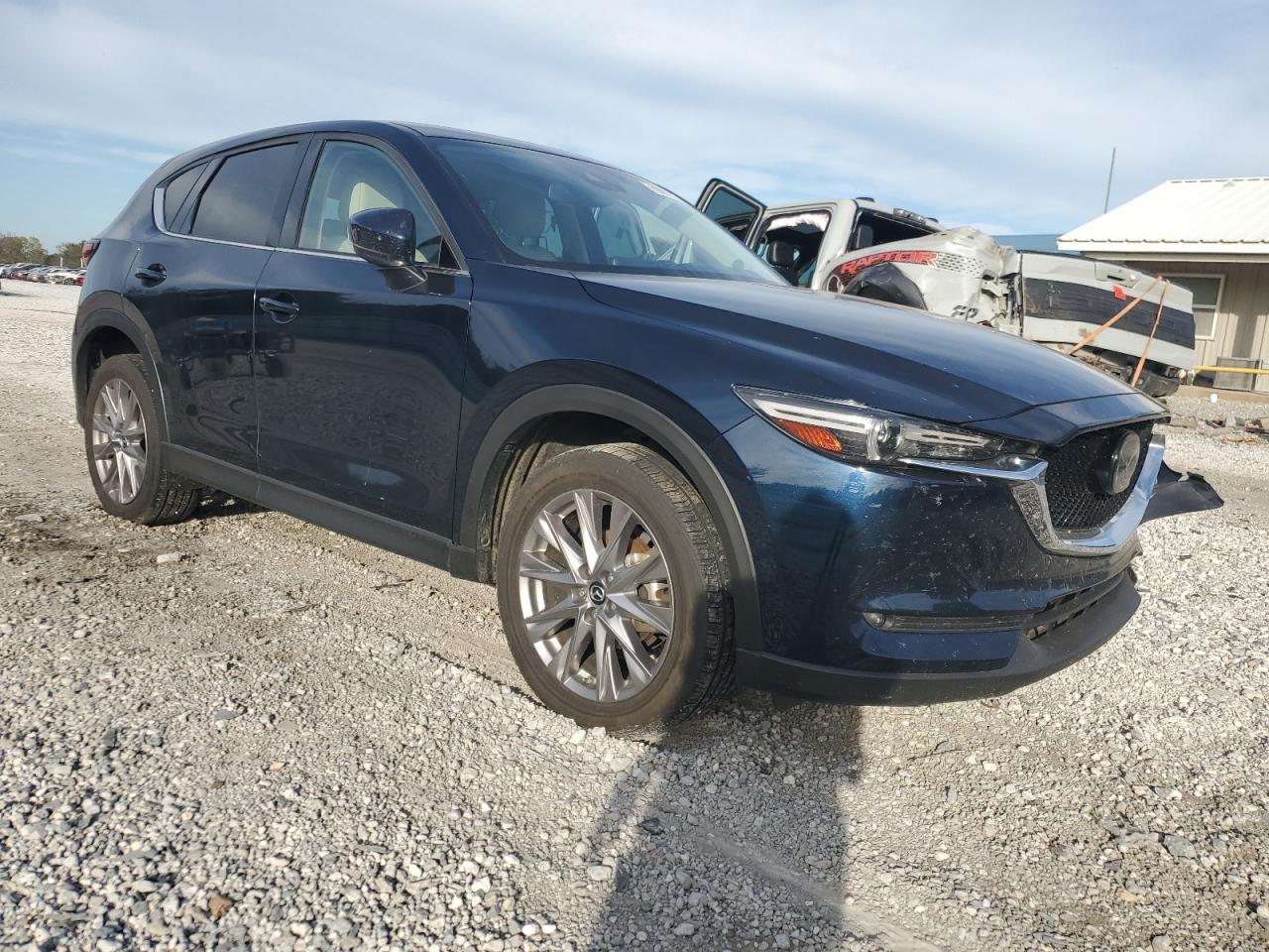 2020 MAZDA CX-5 GRAND TOURING — снимка 4