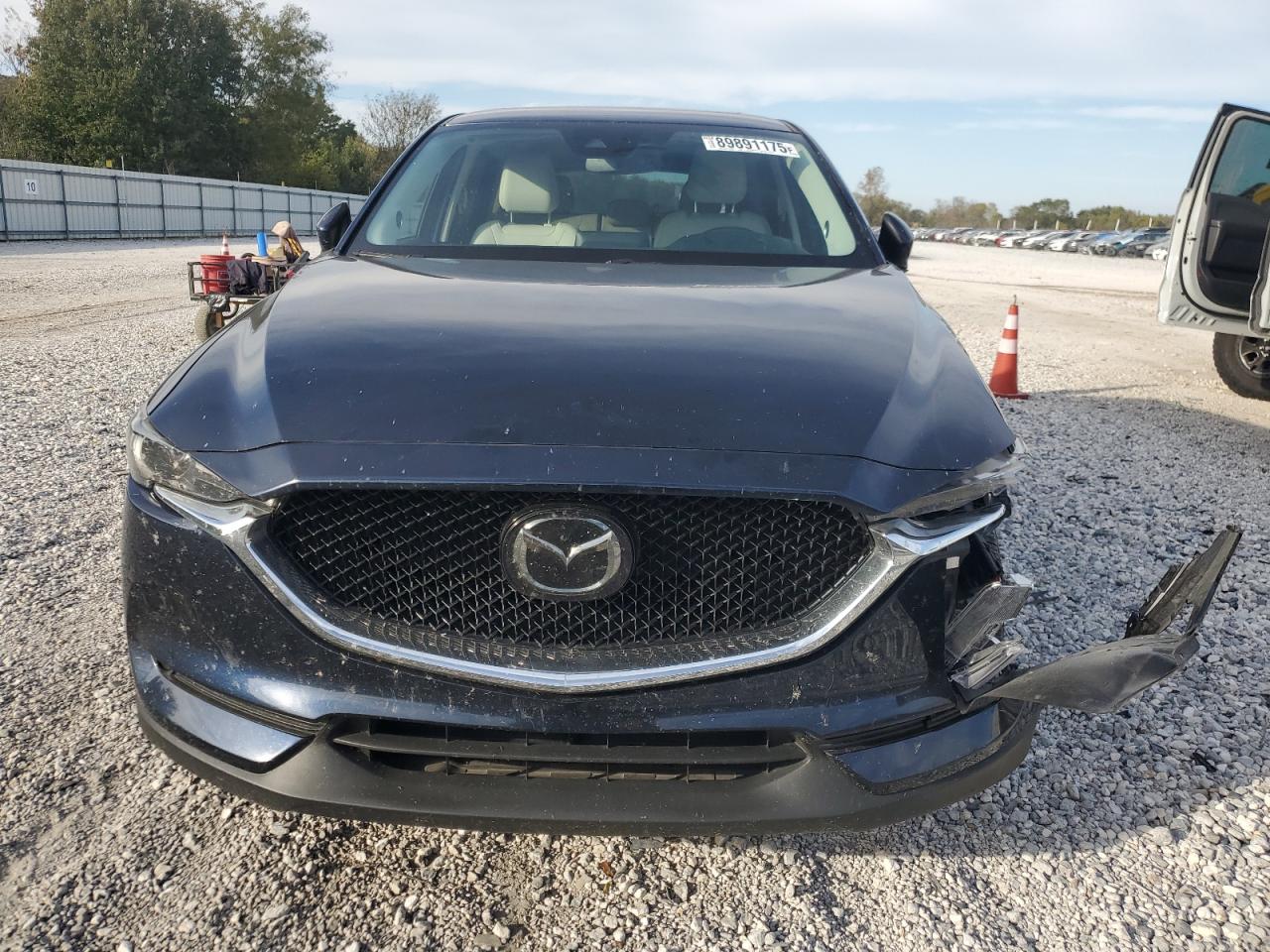 2020 MAZDA CX-5 GRAND TOURING — снимка 5