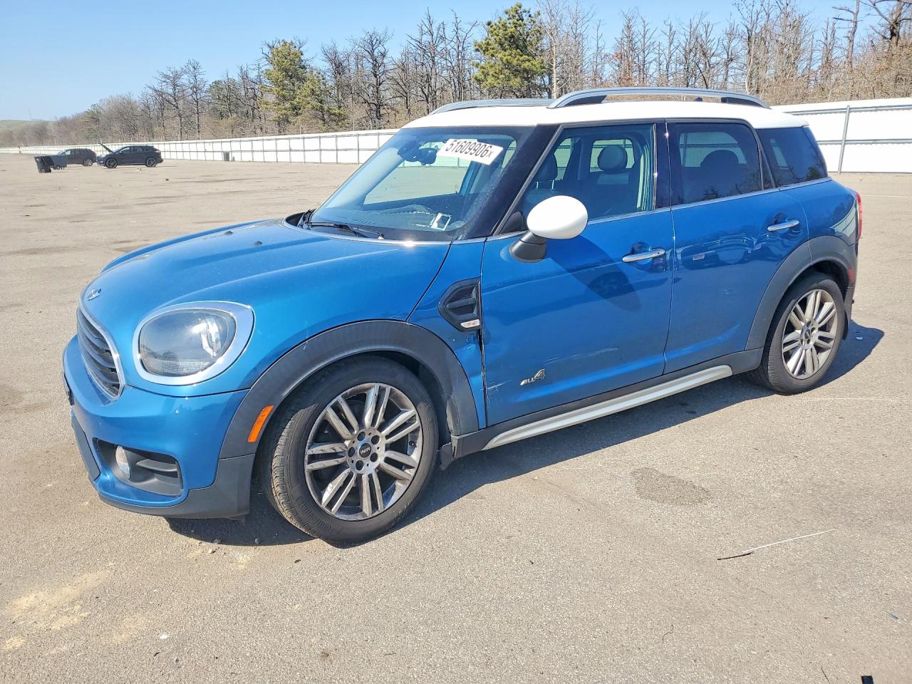 2017 MINI COOPER COUNTRYMAN ALL4