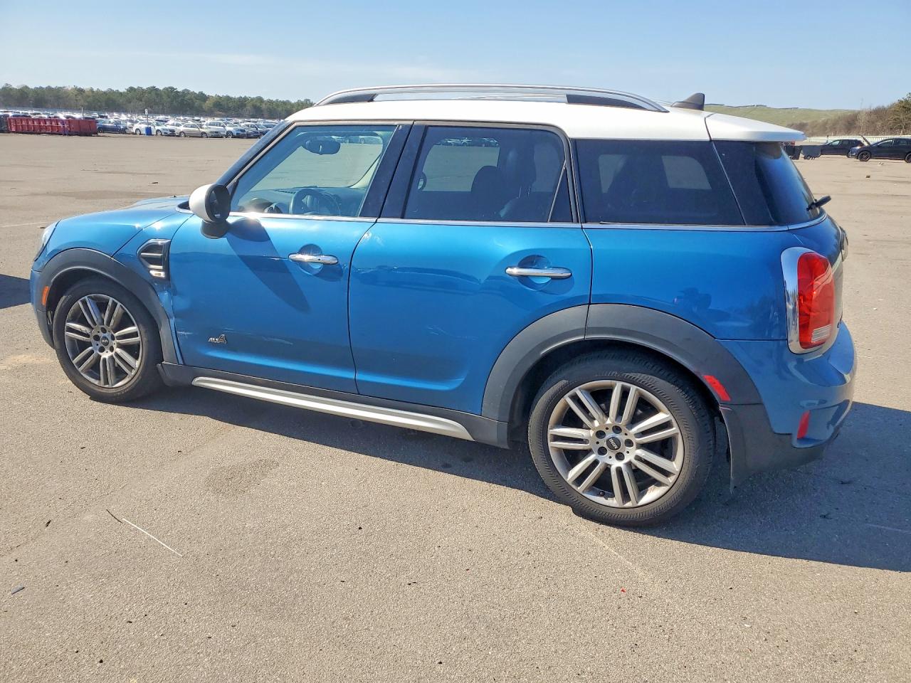 2017 MINI COOPER COUNTRYMAN ALL4 — снимка 2