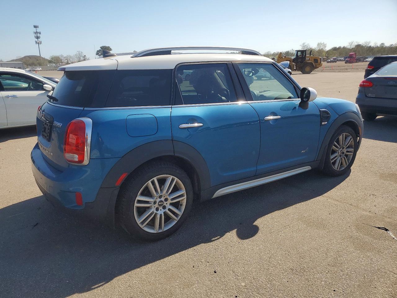 2017 MINI COOPER COUNTRYMAN ALL4 — снимка 3