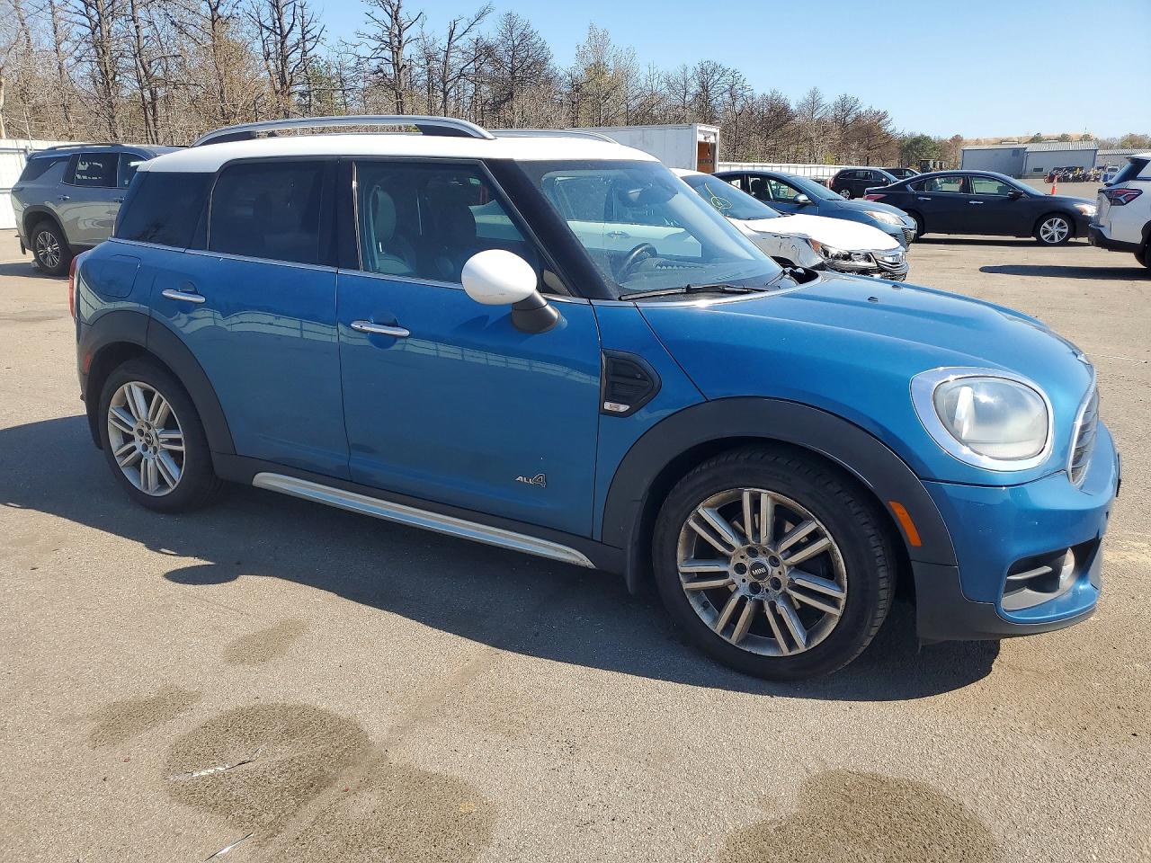 2017 MINI COOPER COUNTRYMAN ALL4 — снимка 4