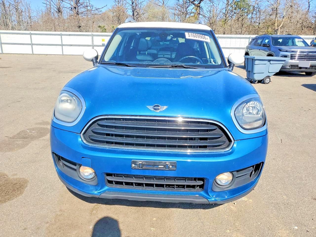 2017 MINI COOPER COUNTRYMAN ALL4 — снимка 5