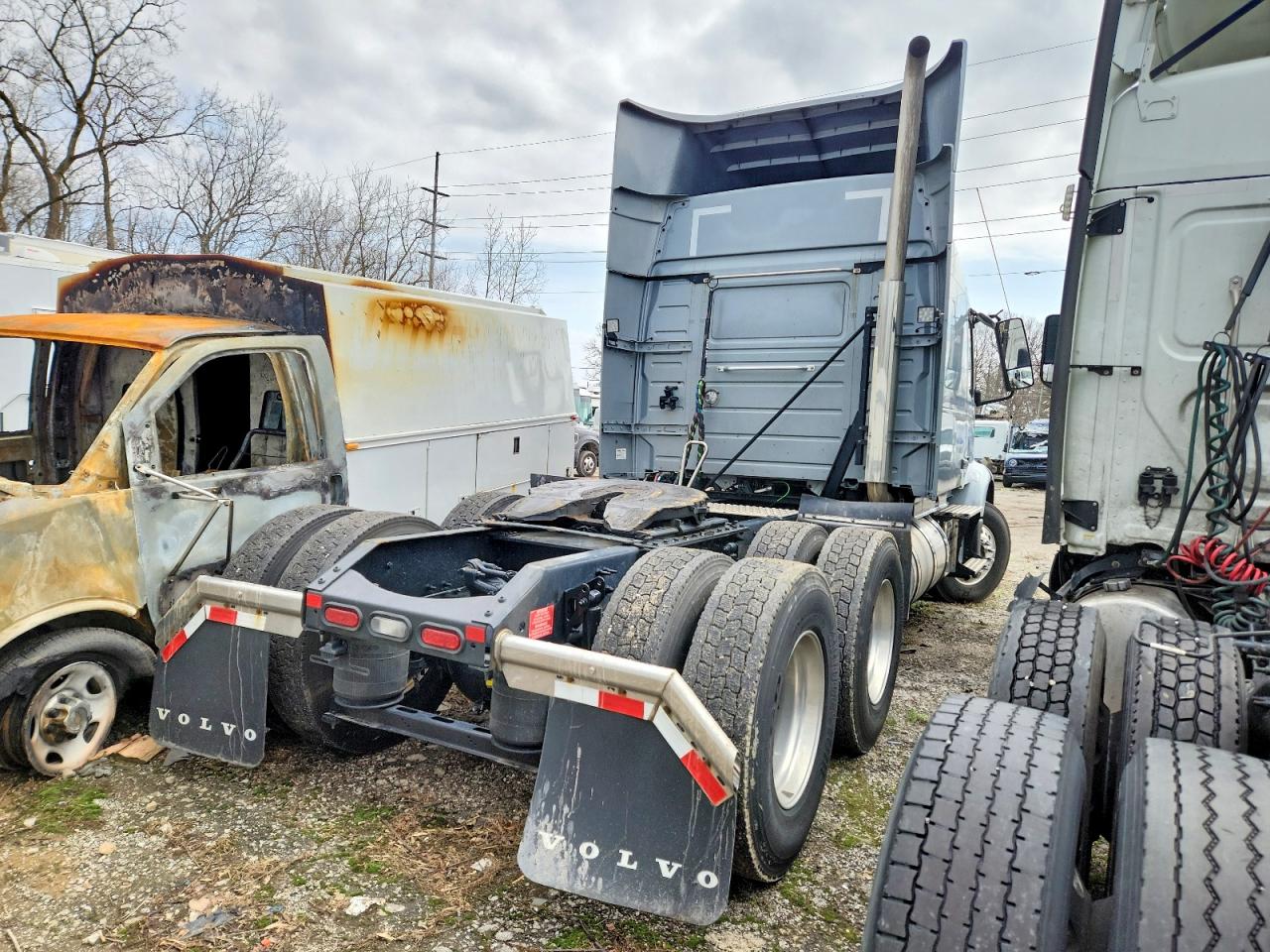 2026 VOLVO VNR — снимка 4