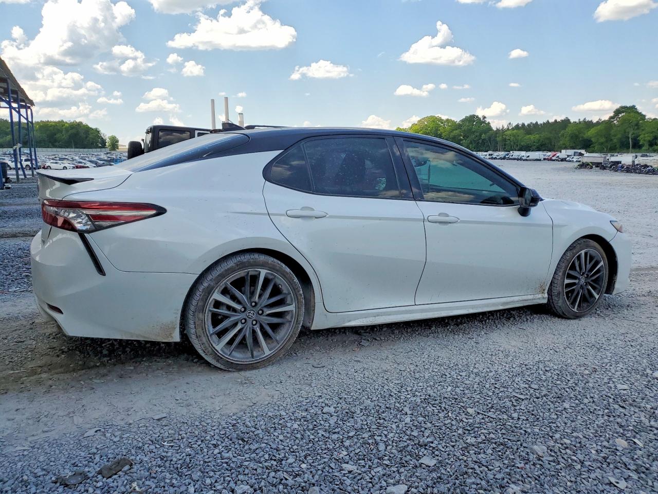 2019 TOYOTA CAMRY XSE — снимка 3