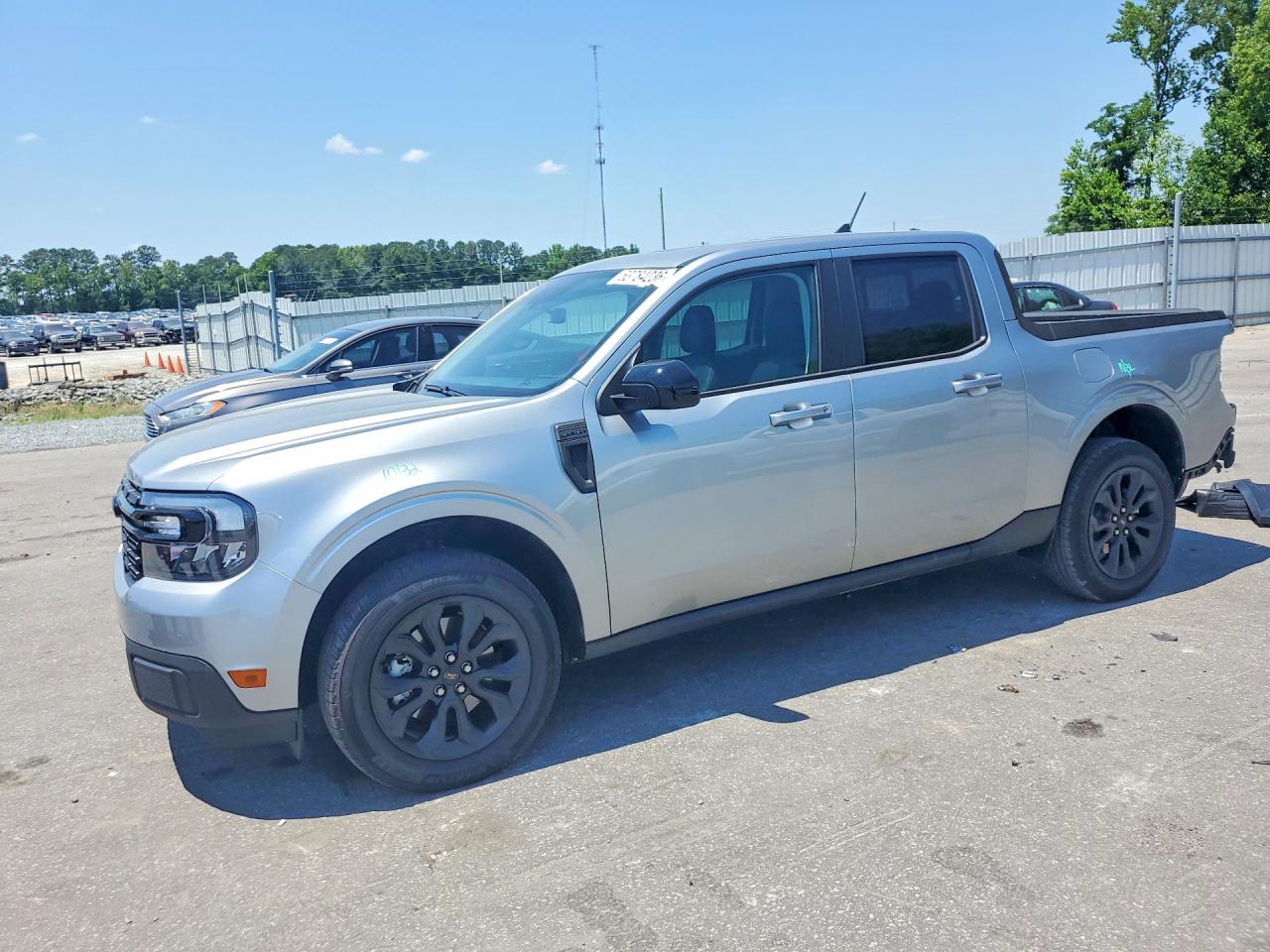 2024 FORD MAVERICK LARIAT