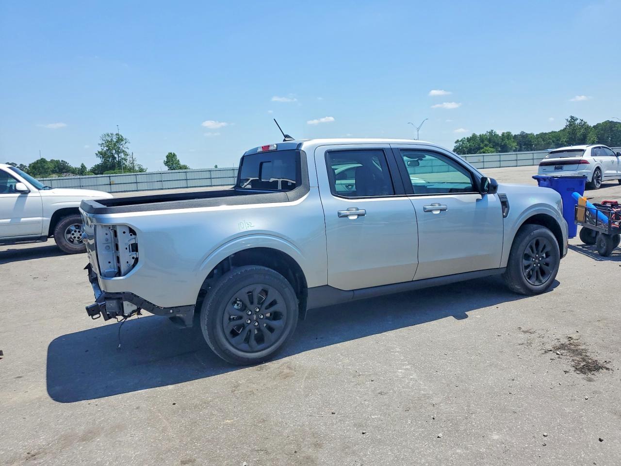 2024 FORD MAVERICK LARIAT — снимка 3