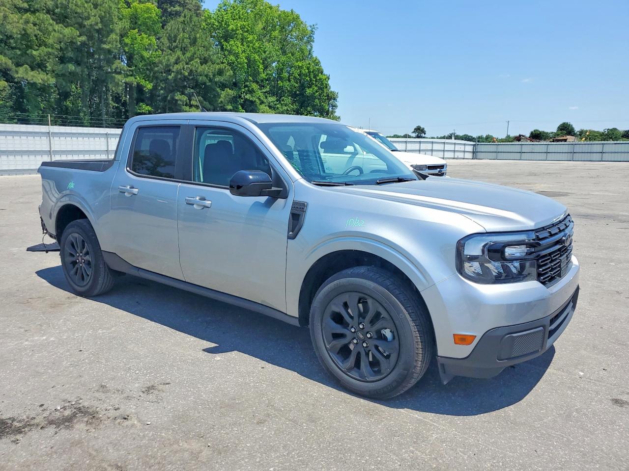 2024 FORD MAVERICK LARIAT — снимка 4