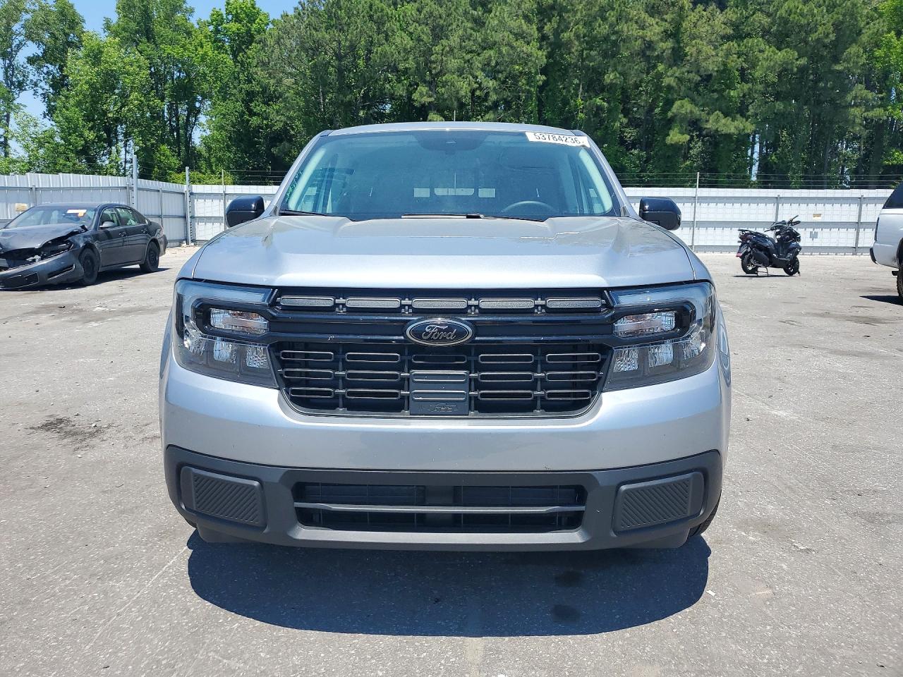 2024 FORD MAVERICK LARIAT — снимка 5