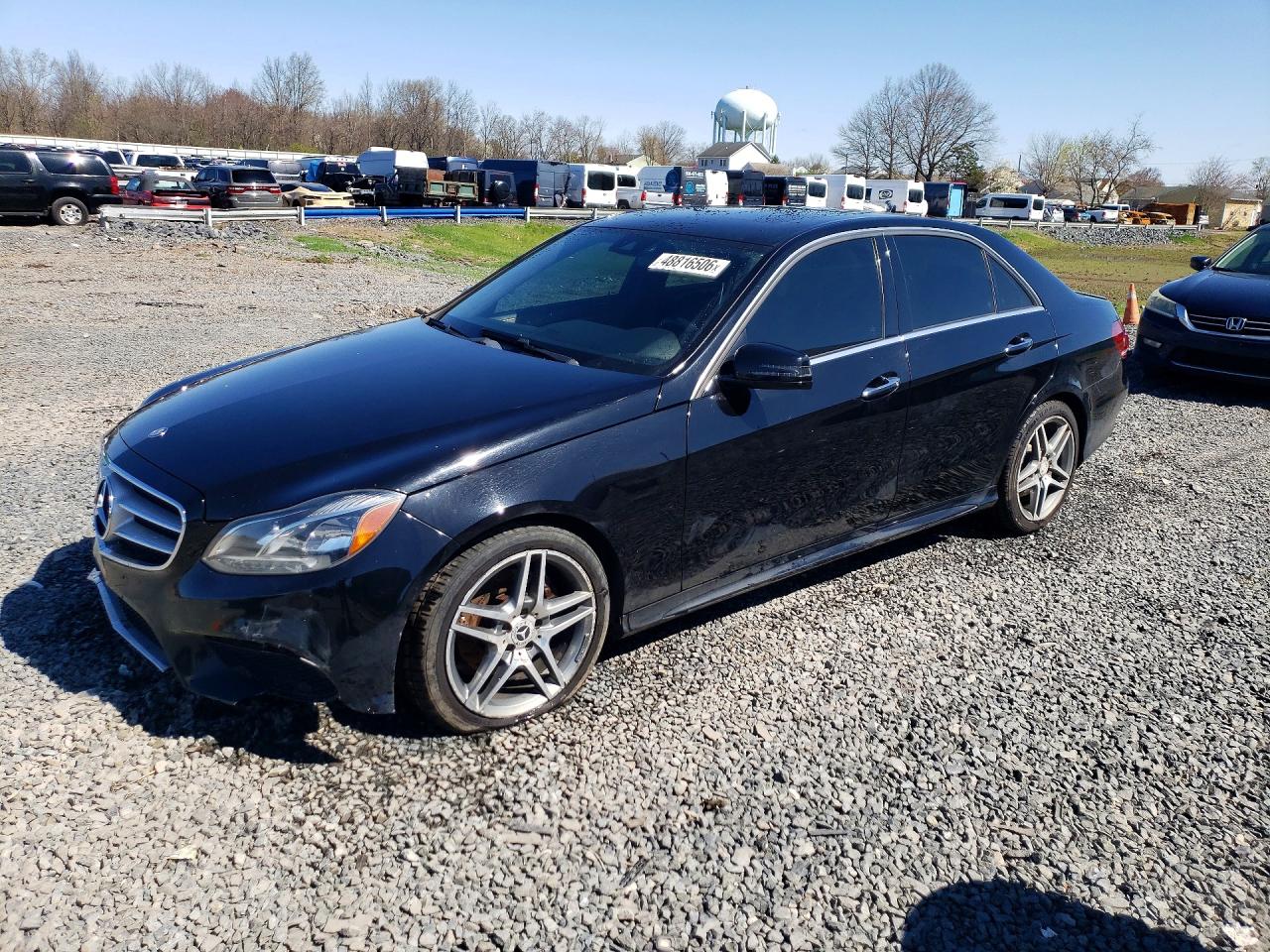 2015 MERCEDES-BENZ E 350 4MATIC