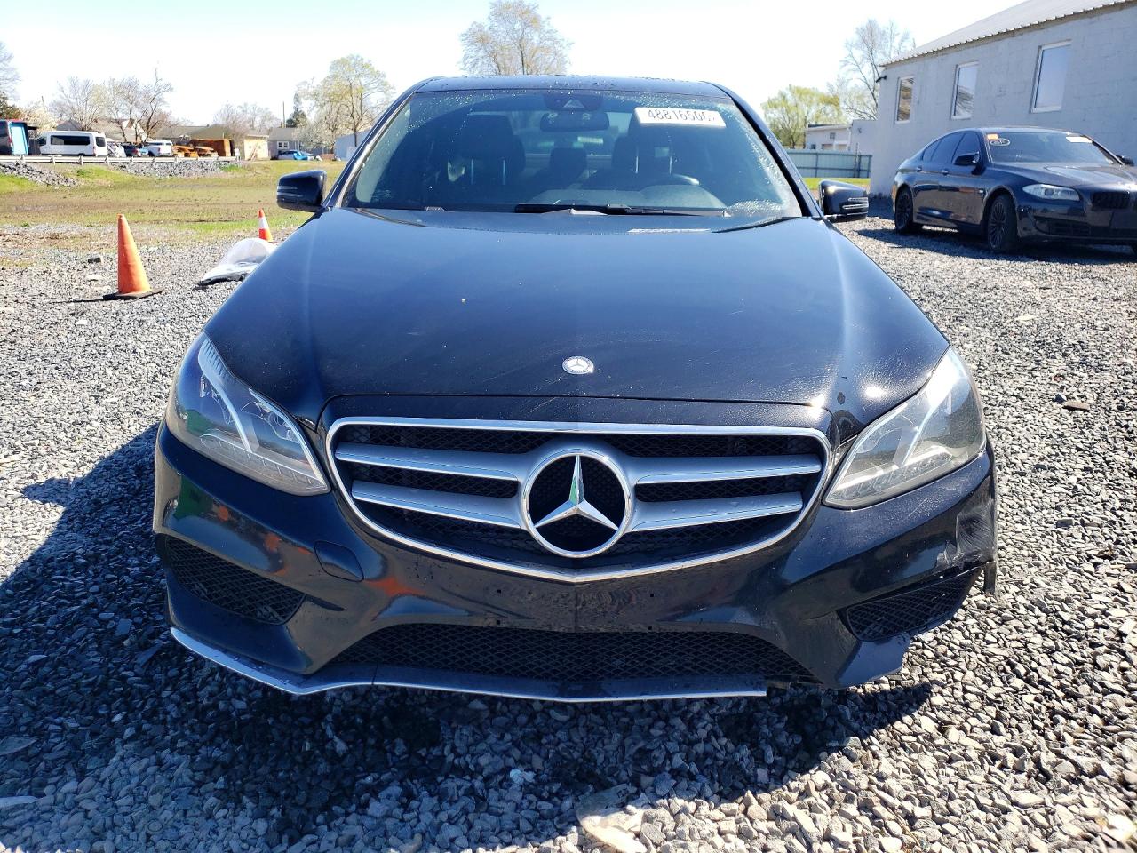 2015 MERCEDES-BENZ E 350 4MATIC — снимка 5
