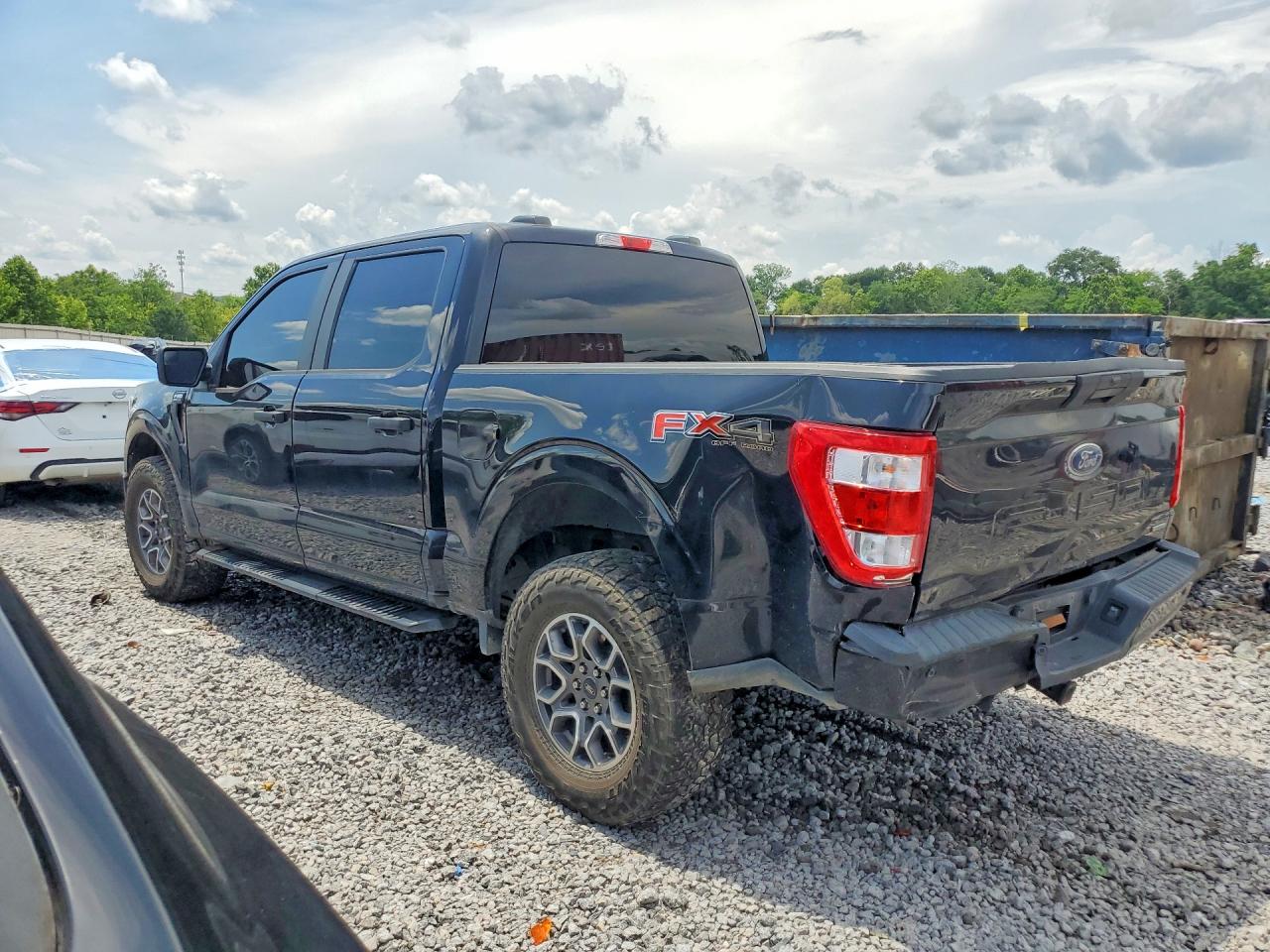 2021 FORD F150 SUPERCREW — снимка 2