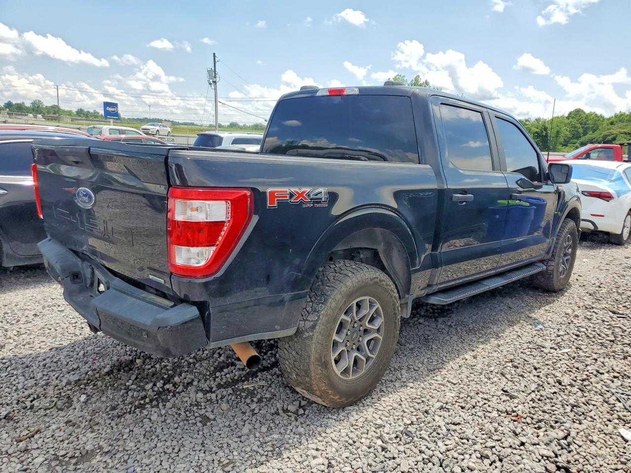 2021 FORD F150 SUPERCREW — снимка 3