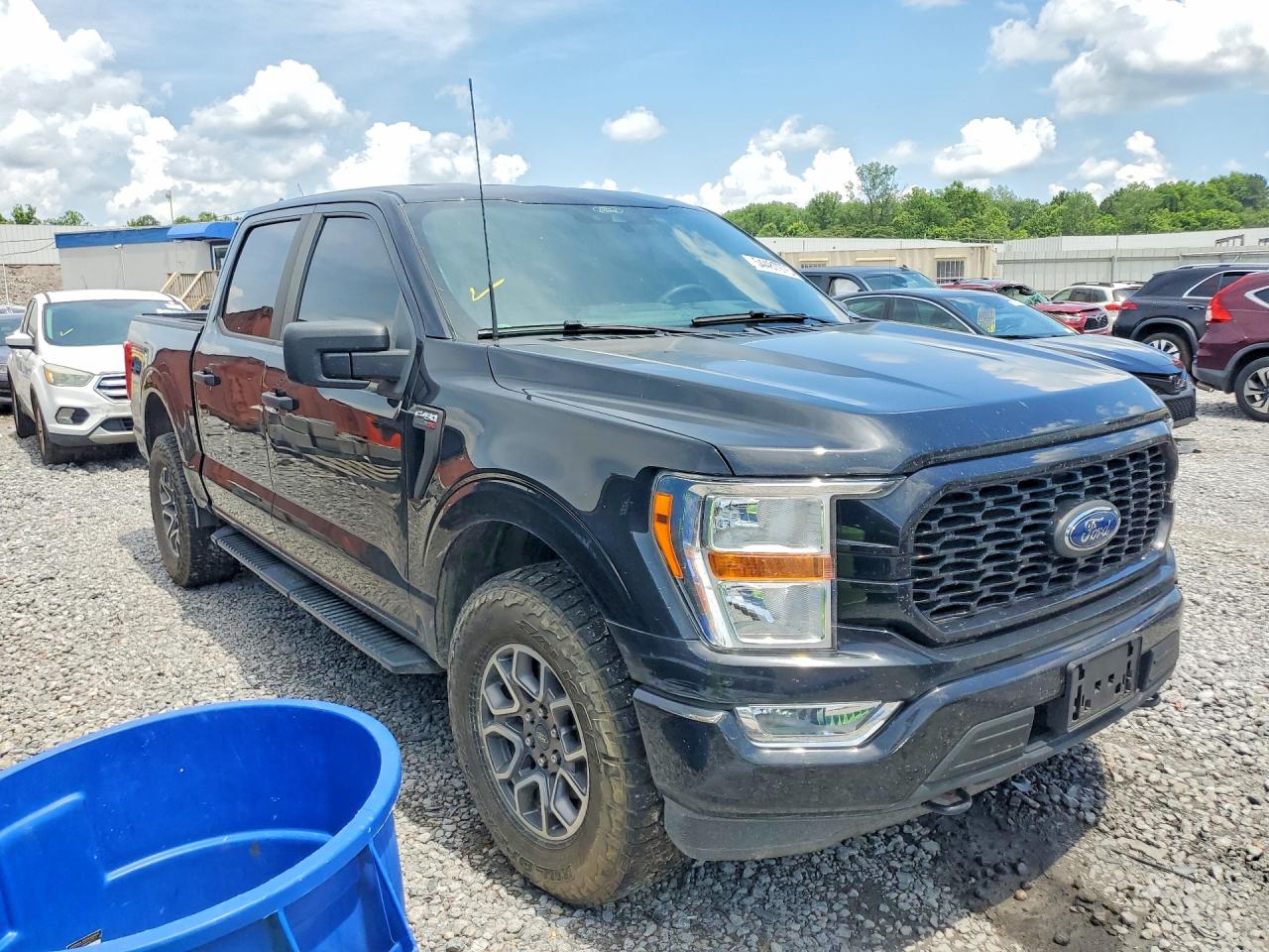 2021 FORD F150 SUPERCREW — снимка 4